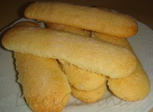 Una foto de Vainillas caseras