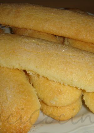 Una foto de Vainillas caseras