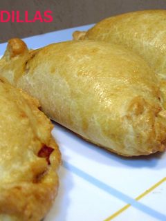 Una foto de Empanadillas de pisto