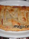 Empanada de carne picada
