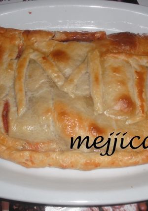 Una foto de Empanada de carne picada