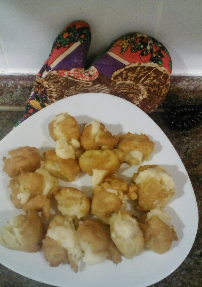 Una foto de Buñuelos de Cuaresma