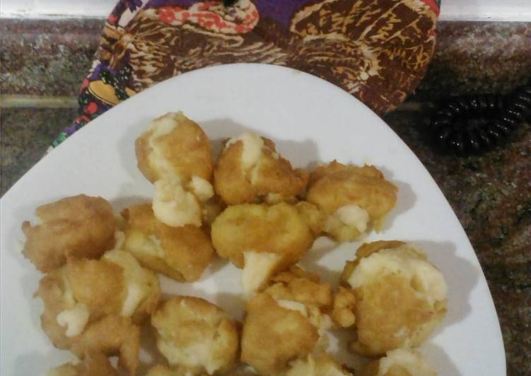 Buñuelos de Cuaresma
