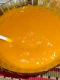 Mermelada de mango cubana