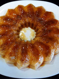 Foto principal de Flan de coco