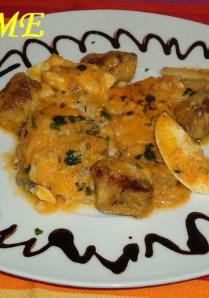 Una foto de Bacalao de vigilia