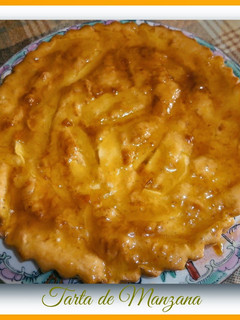 Foto principal de Tarta de manzana