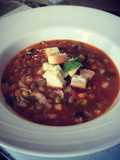 Sopa minestrone