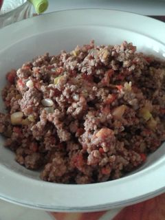 Una foto de Carne molida fácil.