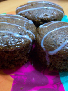 Foto principal de Muffins o madalenas con chocolate