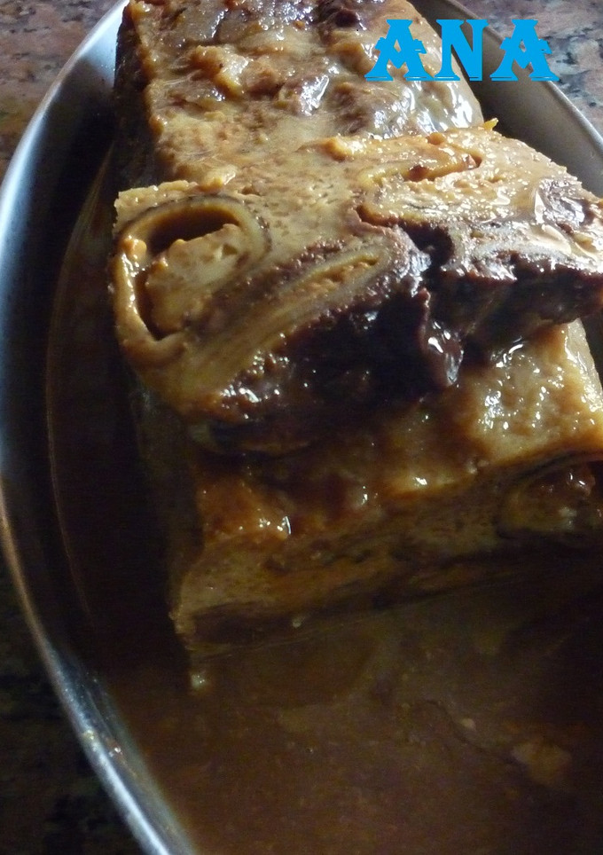 Una foto de Flan relleno de panqueques de dulce de leche