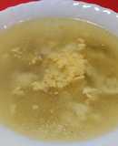 Caldo de carne casero