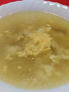 Una foto de Caldo de carne casero