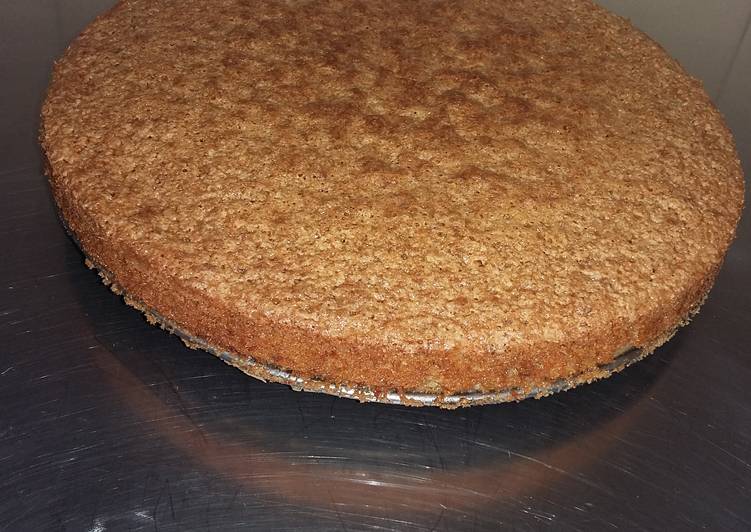 Tarta de zanahoria