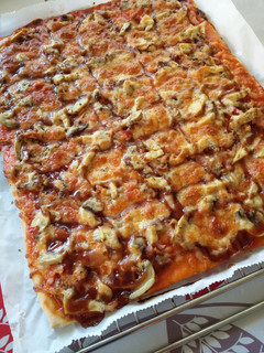 Una foto de Masa de pizza