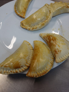 Una foto de Empanadillas de atún