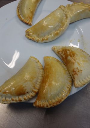 Una foto de Empanadillas de atún