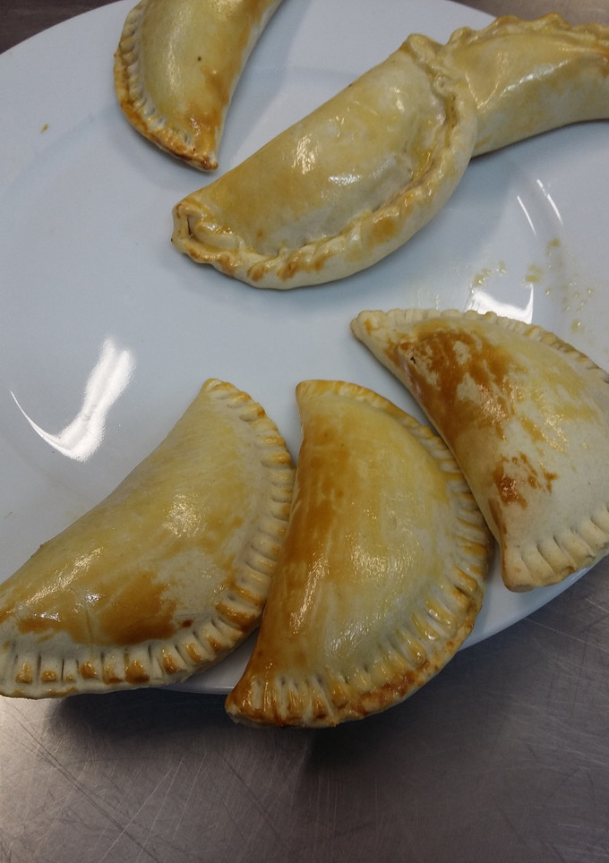 Una foto de Empanadillas de atún