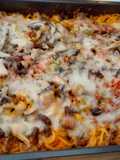 Pasta "Mystic"