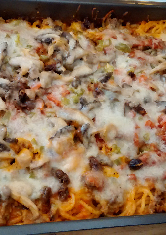 Una foto de Pasta "Mystic"