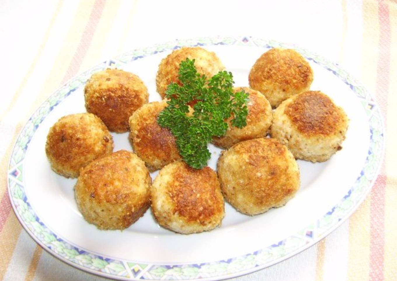 Delicias de pollo