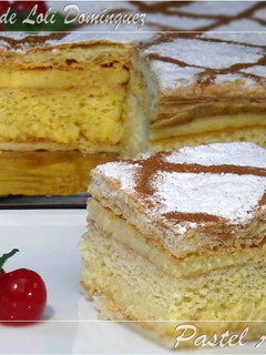 Una foto de Pastel Alemán