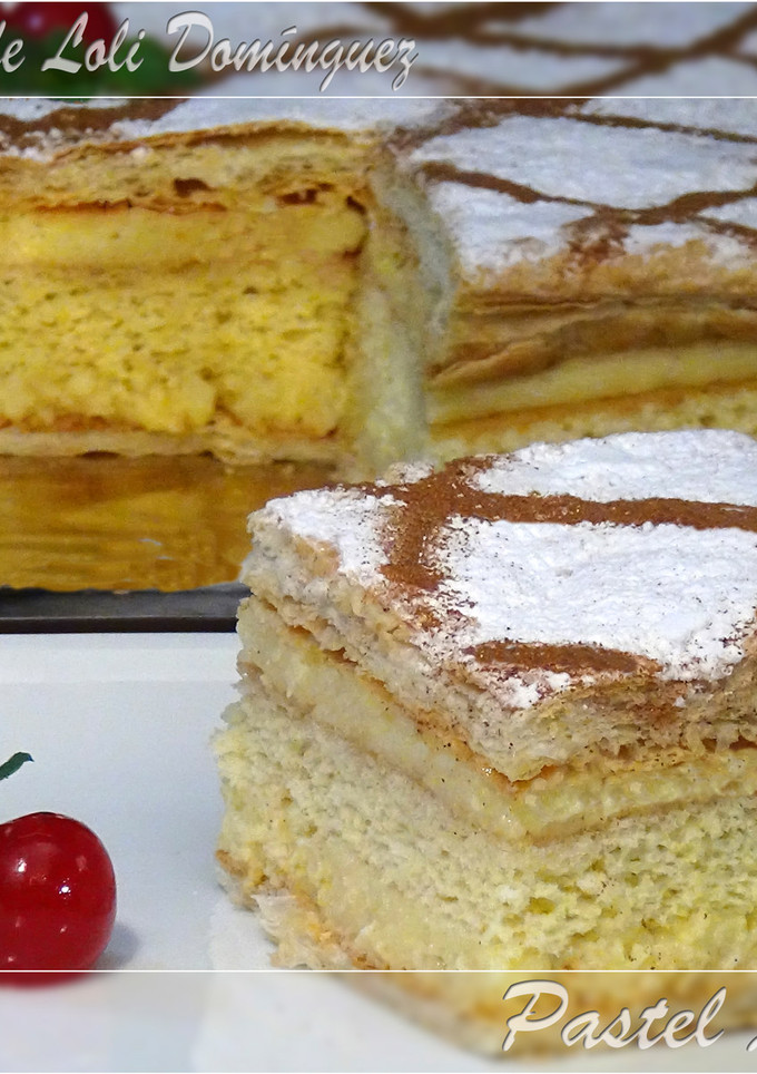Una foto de Pastel Alemán