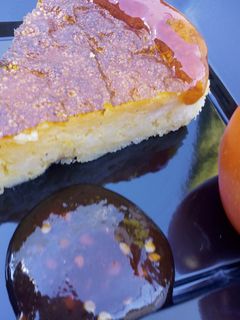 Una foto de Tarta de pan