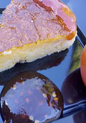 Una foto de Tarta de pan