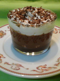 Una foto de Mousse Suizo