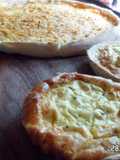 Super Easy Pasqualina Pie Dough
