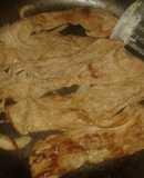 Bisteces de res en jugo de limón