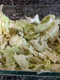Ensalada de repollo