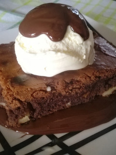 Una foto de Brownie