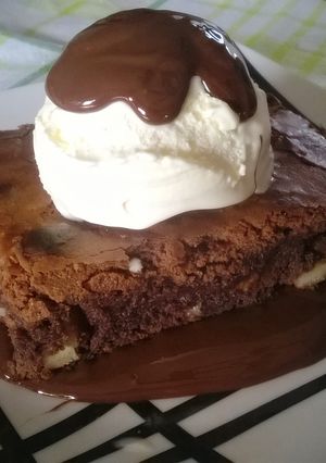 Una foto de Brownie