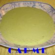 Crema de brocoli y patatas