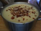Crema de melón