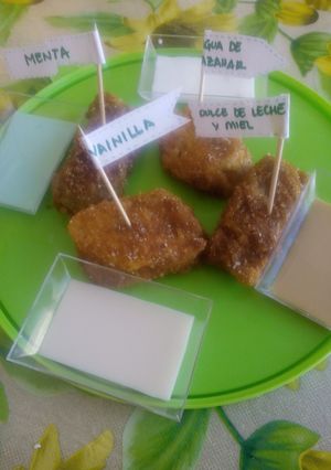 Foto principal de Minitorrijas multisabores