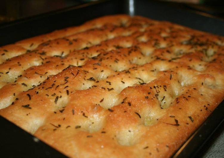 Focaccia de calabaza