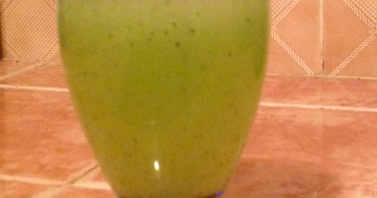 Agua de pepino, limón y hierbabuena Receta de Codiego- Cookpad