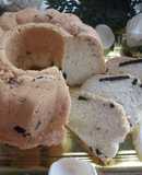 Bizcocho con galletas Oreo