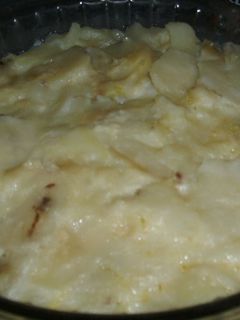 Una foto de Escalopes de papa "rapidísimas y facilísimas"