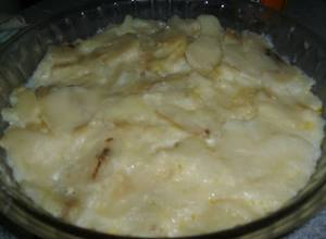 Patatas cocidas en microondas Receta de Encarni Garcia- Cookpad