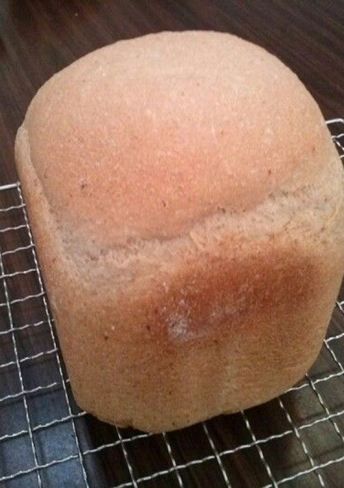 Una foto de Pan de Cerveza (hecho en máquina panificadora)
