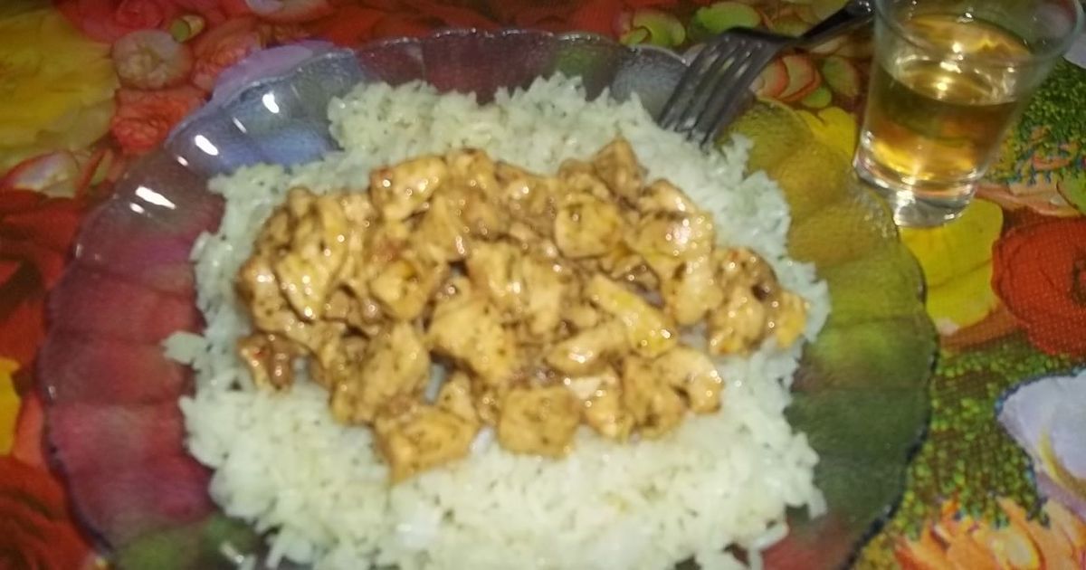 Pollito Rico Pollito Rico Y Rendidor Receta de CheffKrys