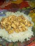 Pollito rico y rendidor