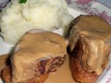 Ternera a la crema 