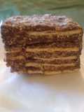 Turrón de chocolate a la Stella Maris