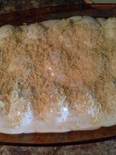 Una foto de Huevos rellenos de atún