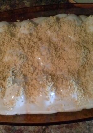 Una foto de Huevos rellenos de atún